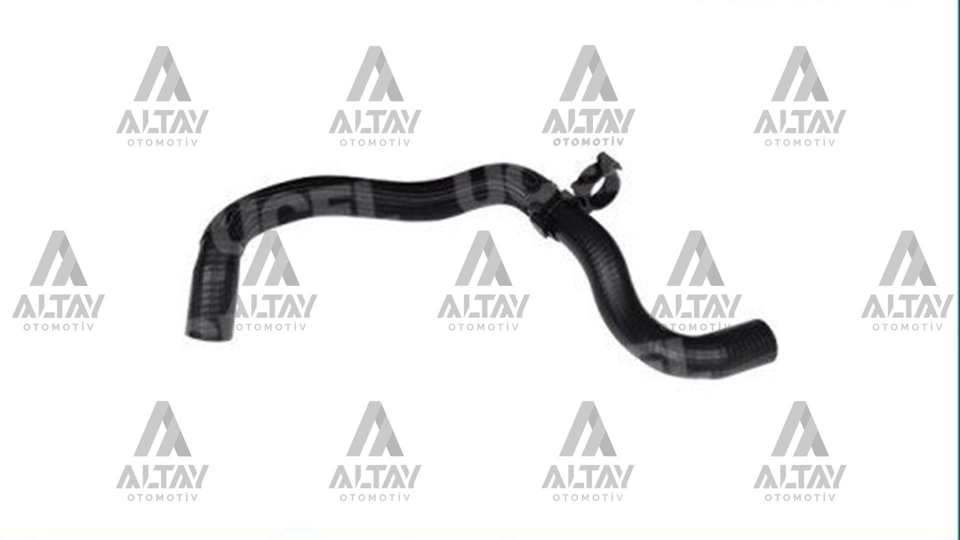 HORTUM KALORİFER CORSA C / COMBO C / MERİVA A Z13DT GİRİŞ