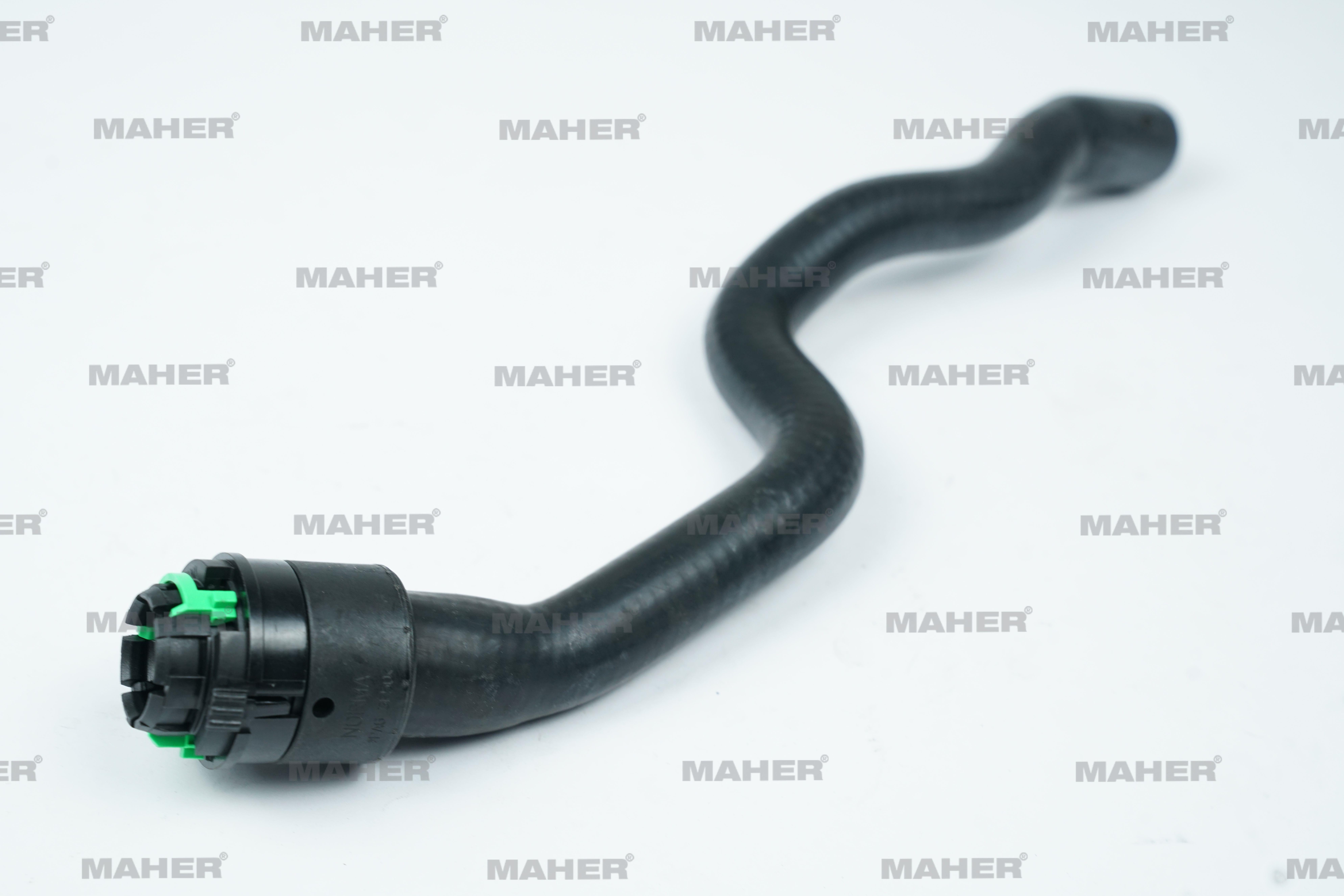 HORTUM KALORİFER (GİRİŞ) ASTRA H / ZAFIRA B Z16XEP