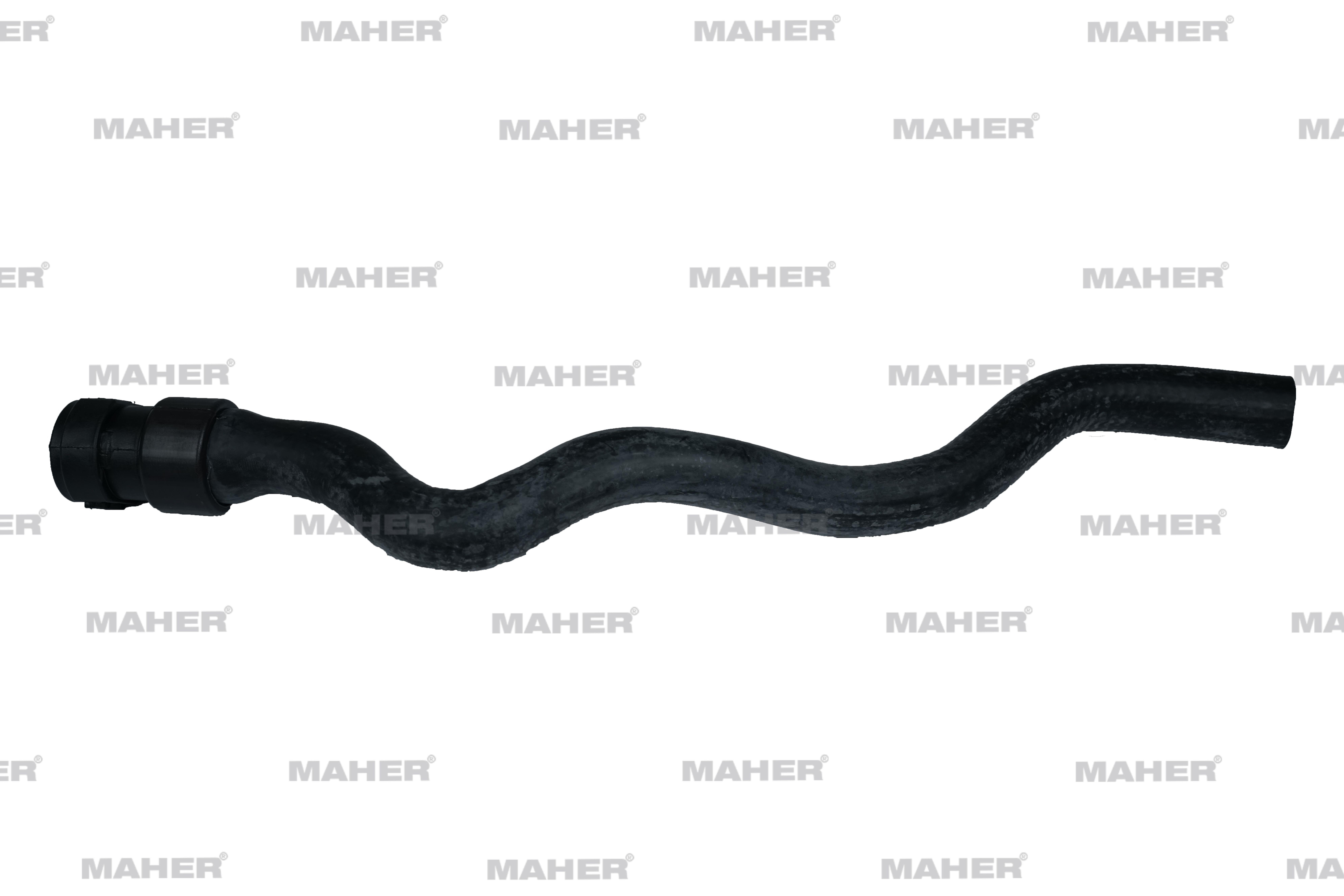 HORTUM KALORİFER (GİRİŞ) CLIO SYMBOL 1.6 16V