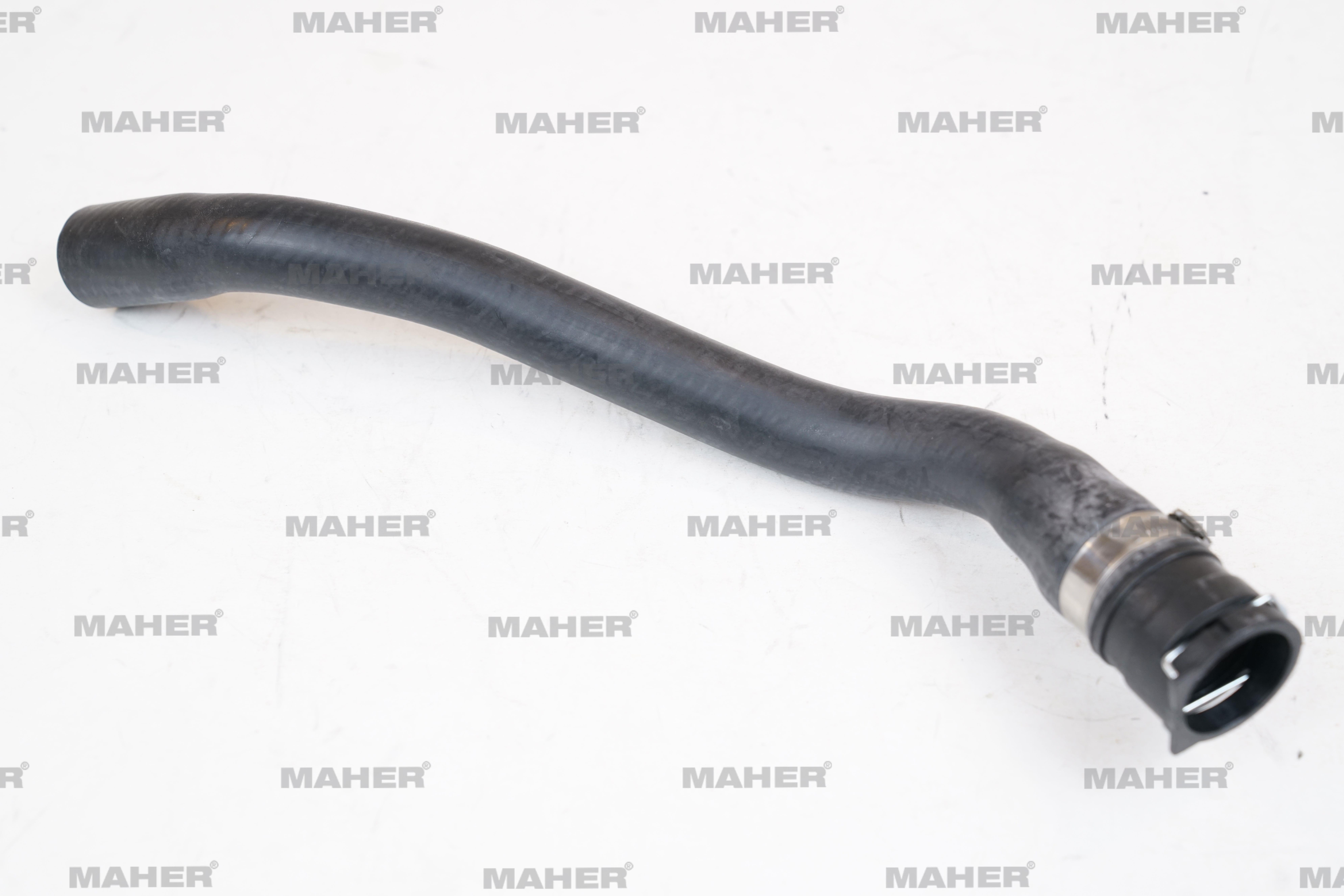 HORTUM KALORİFER (GİRİŞ) CORSA C/ COMBO C / Y17DTL Y17DTL