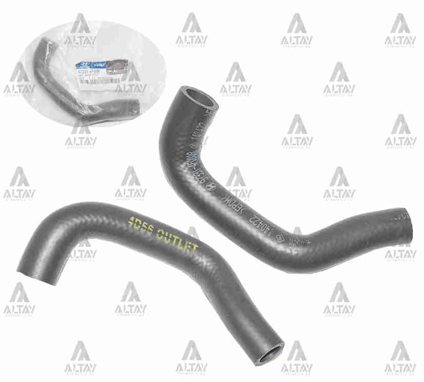 HORTUM KALORİFER H-100 KAMYONET 05=