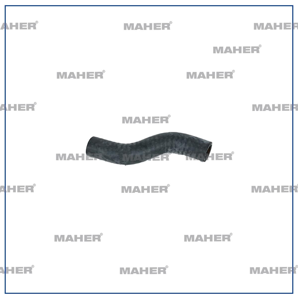 HORTUM KALORİFER MUSLUK ARASI ÜST HORTUMU R-12 / R-9 / R-11 TXE