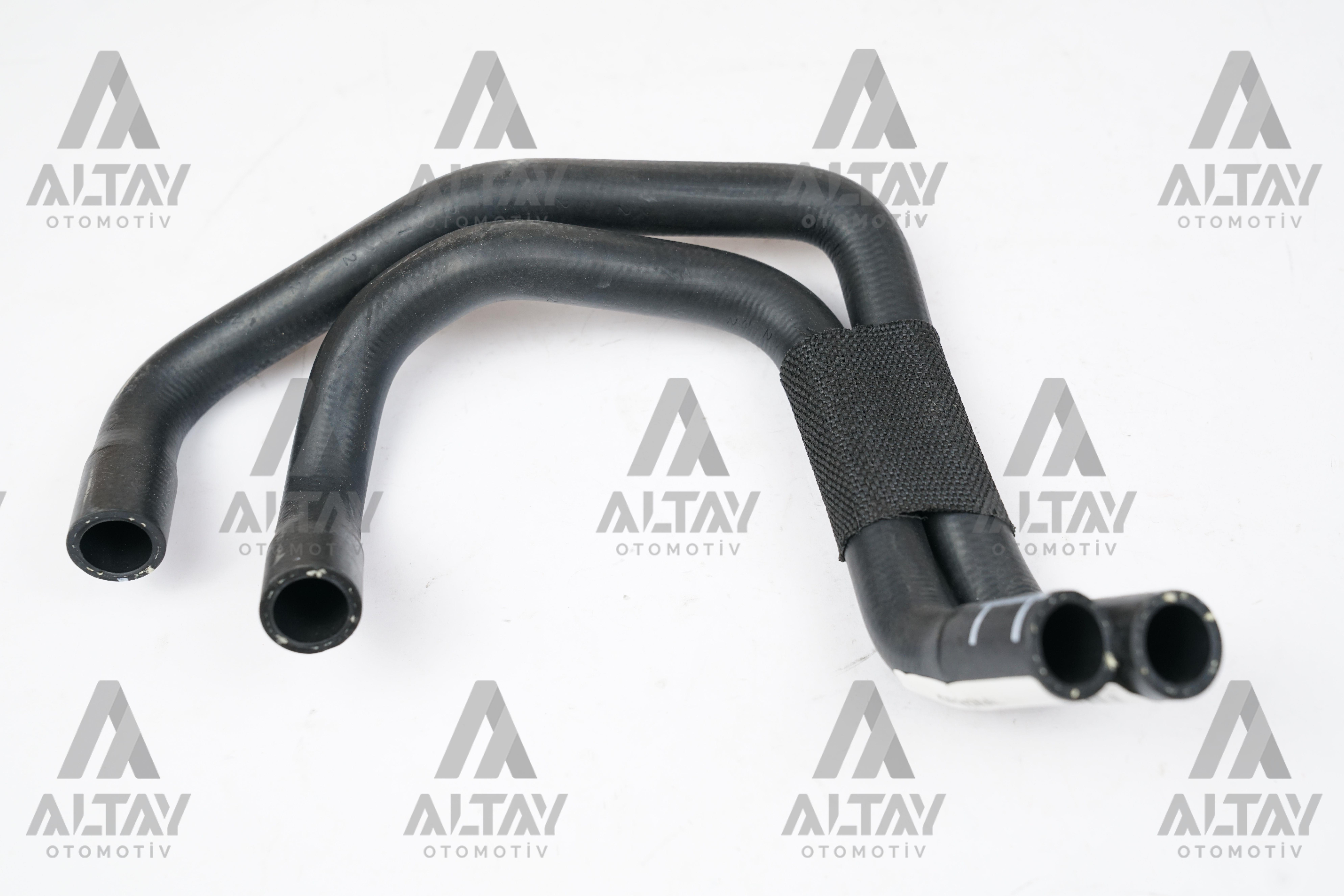 HORTUM KALORİFER TOUAREG / Q7 04-15 ÇİFTLİ