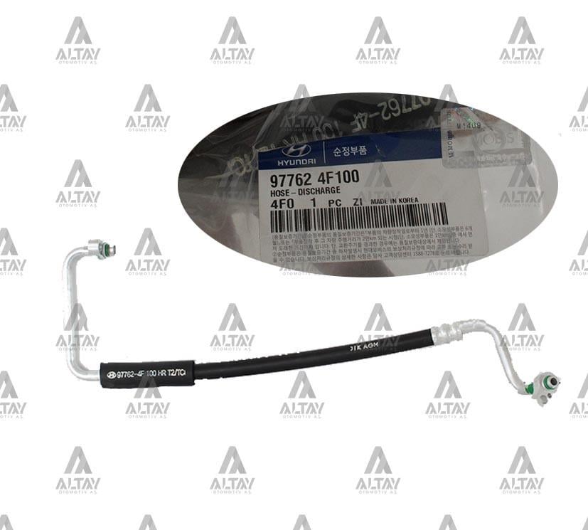 HORTUM KLİMA TAHLİYE H-100 KAMYONET 05=