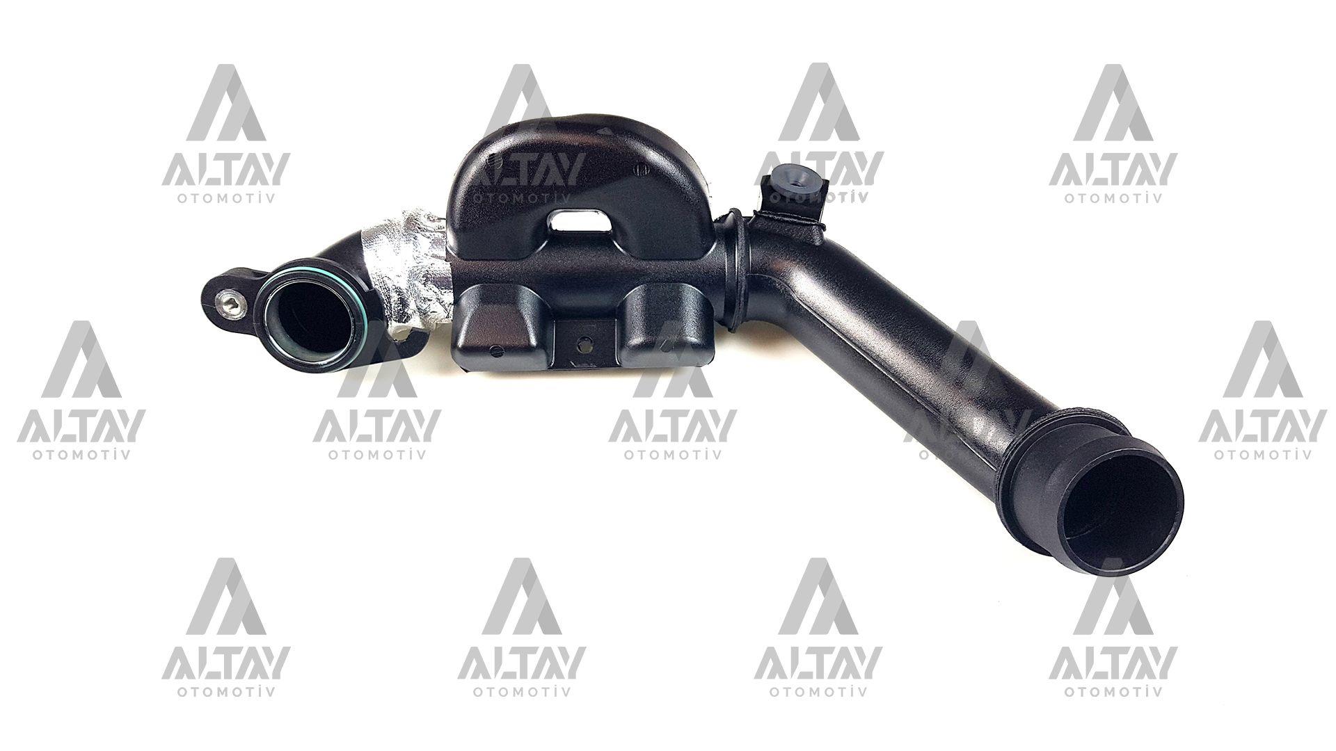 HORTUM MANIFOLD SUSTURUCU BORUSU PARTNER II / EXPERT III / JUMPY III / BERLINGO II / XSARA /PICASSO 05= 1.6 HDİ