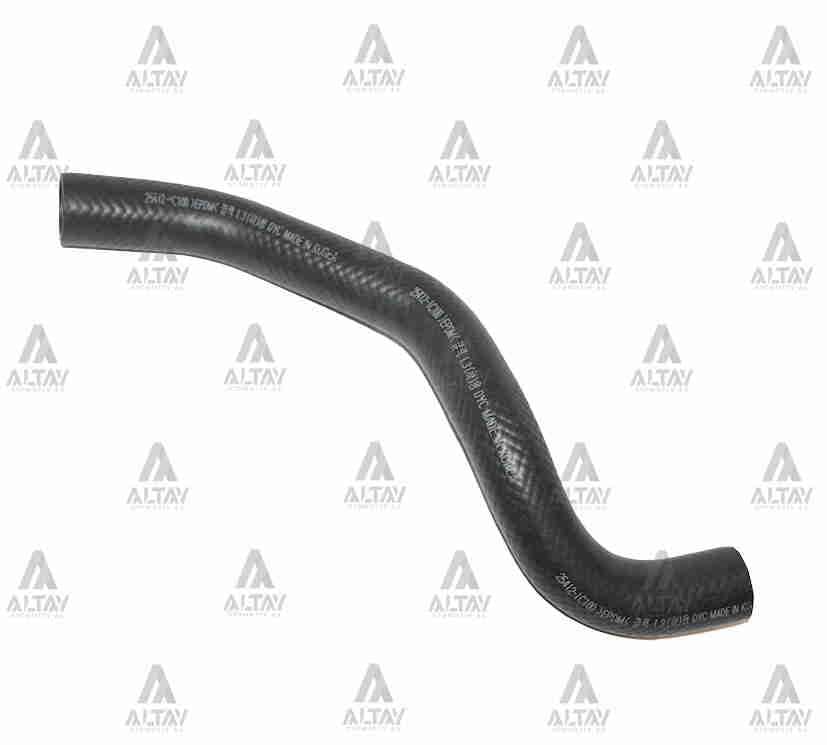 HORTUM RADYATÖR ALT GETZ 03-06 1.3