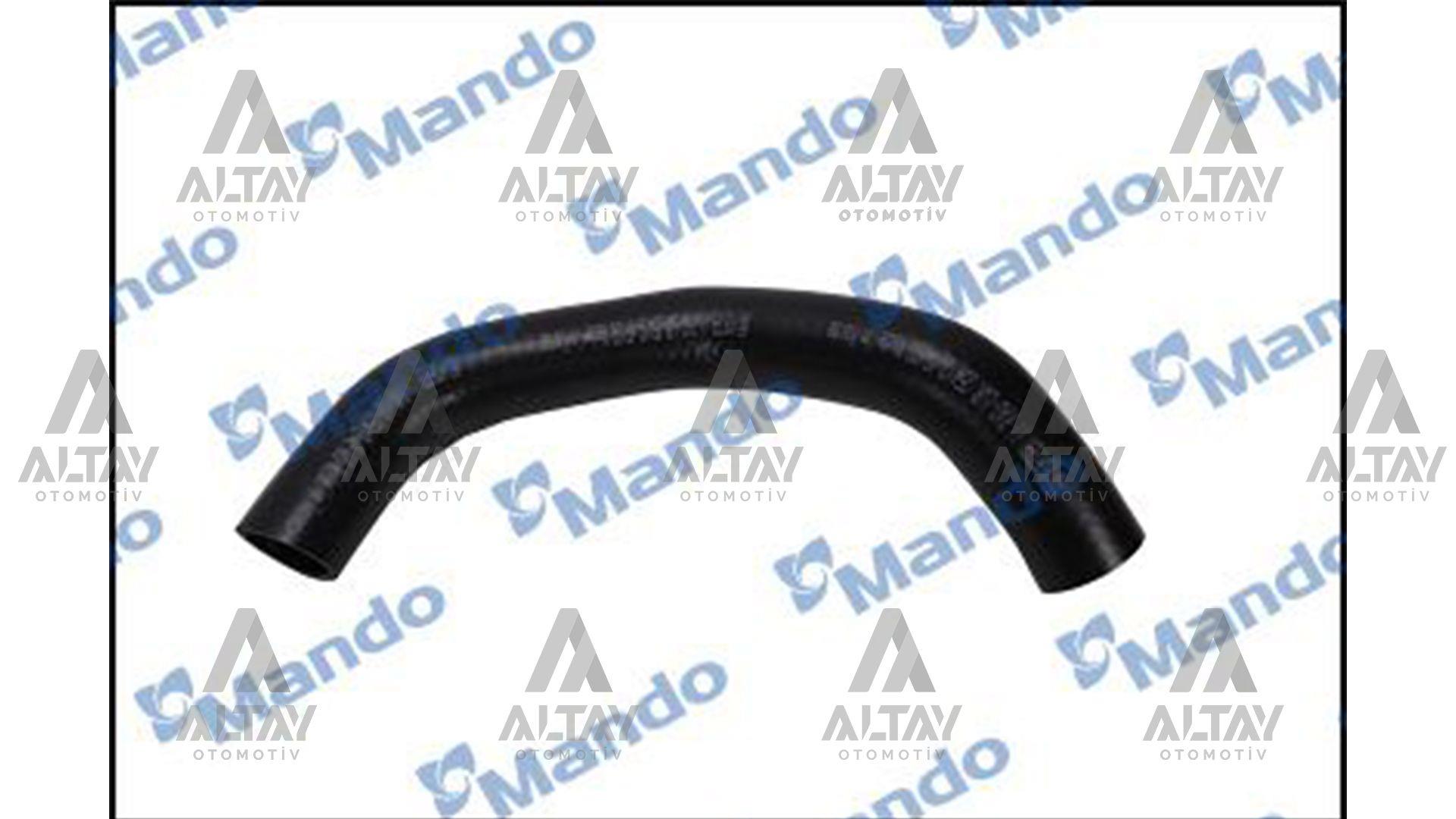 HORTUM RADYATÖR ALT H-100 KAMYONET 05=