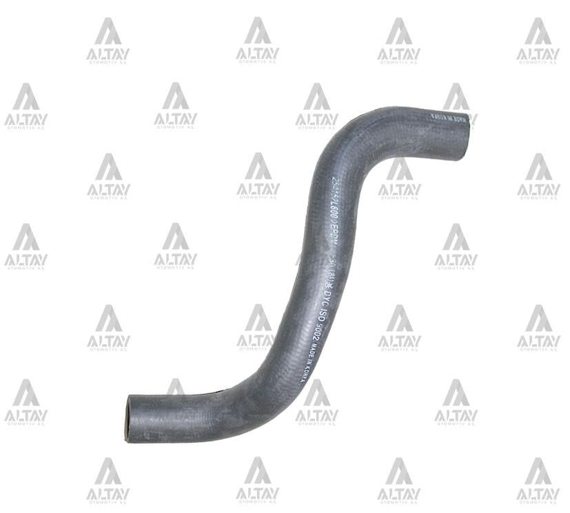 HORTUM RADYATÖR ALT I-30 07-11 DİZEL