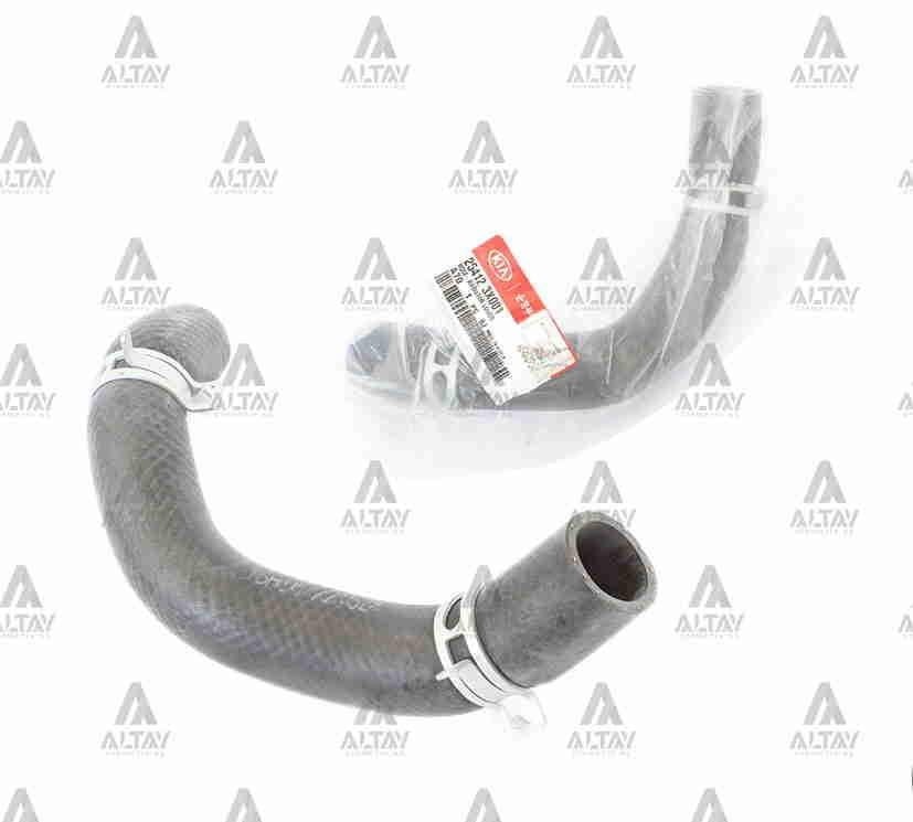 HORTUM RADYATÖR ALT I-30 12-16 / CEED 12-18 / ELANTRA 11= 1.4 - 1.6 BENZİNLİ