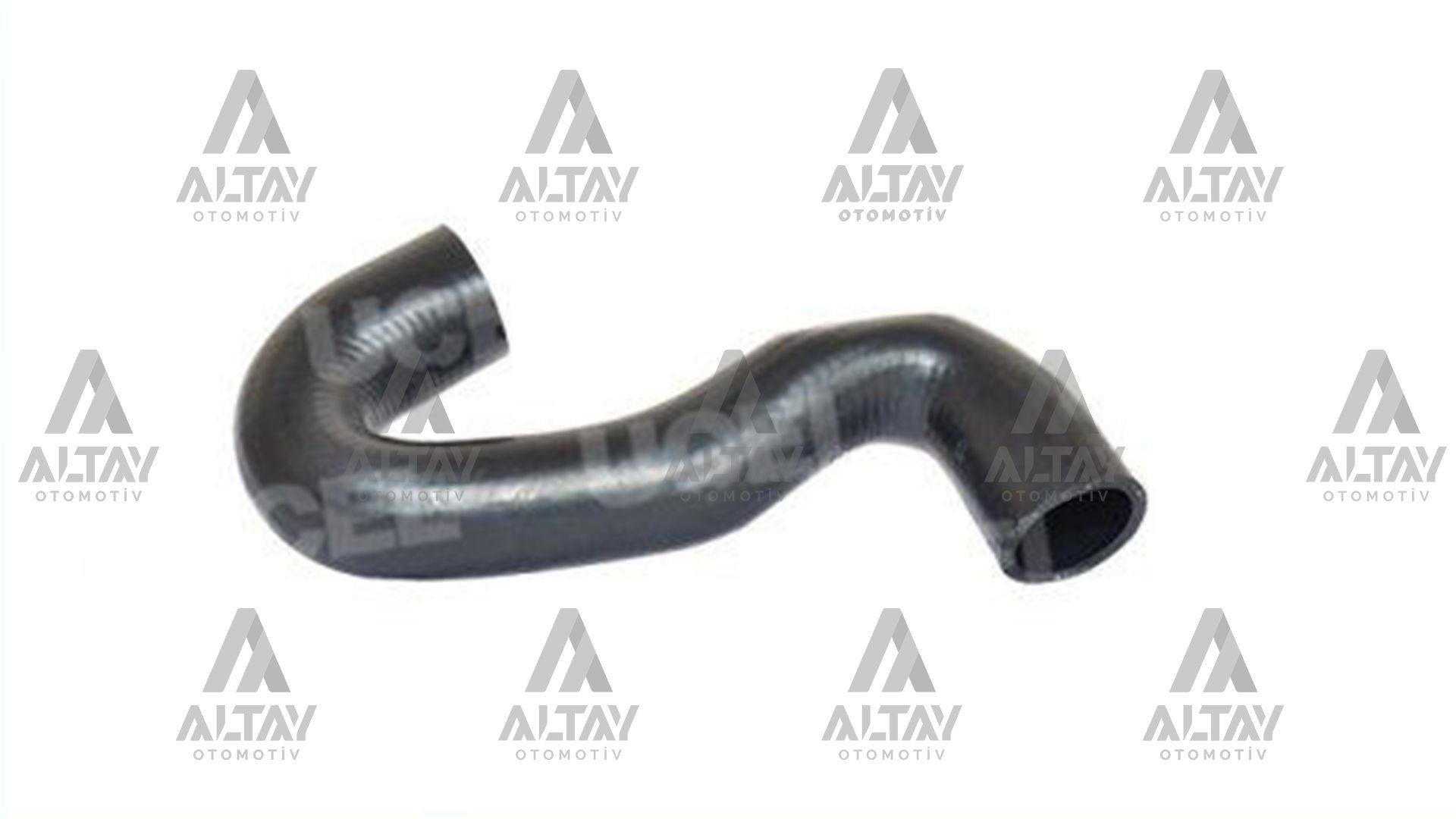 HORTUM RADYATÖR CORSA B 93-00 X14XE / X16XE ÜST