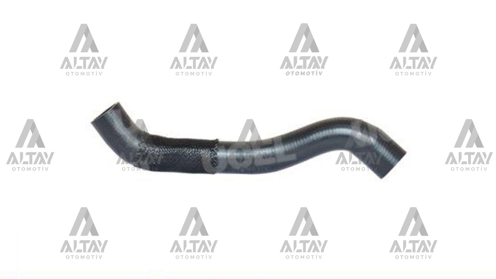 HORTUM RADYATÖR CORSA C / COMBO C 00-13 Z13DT ÜST