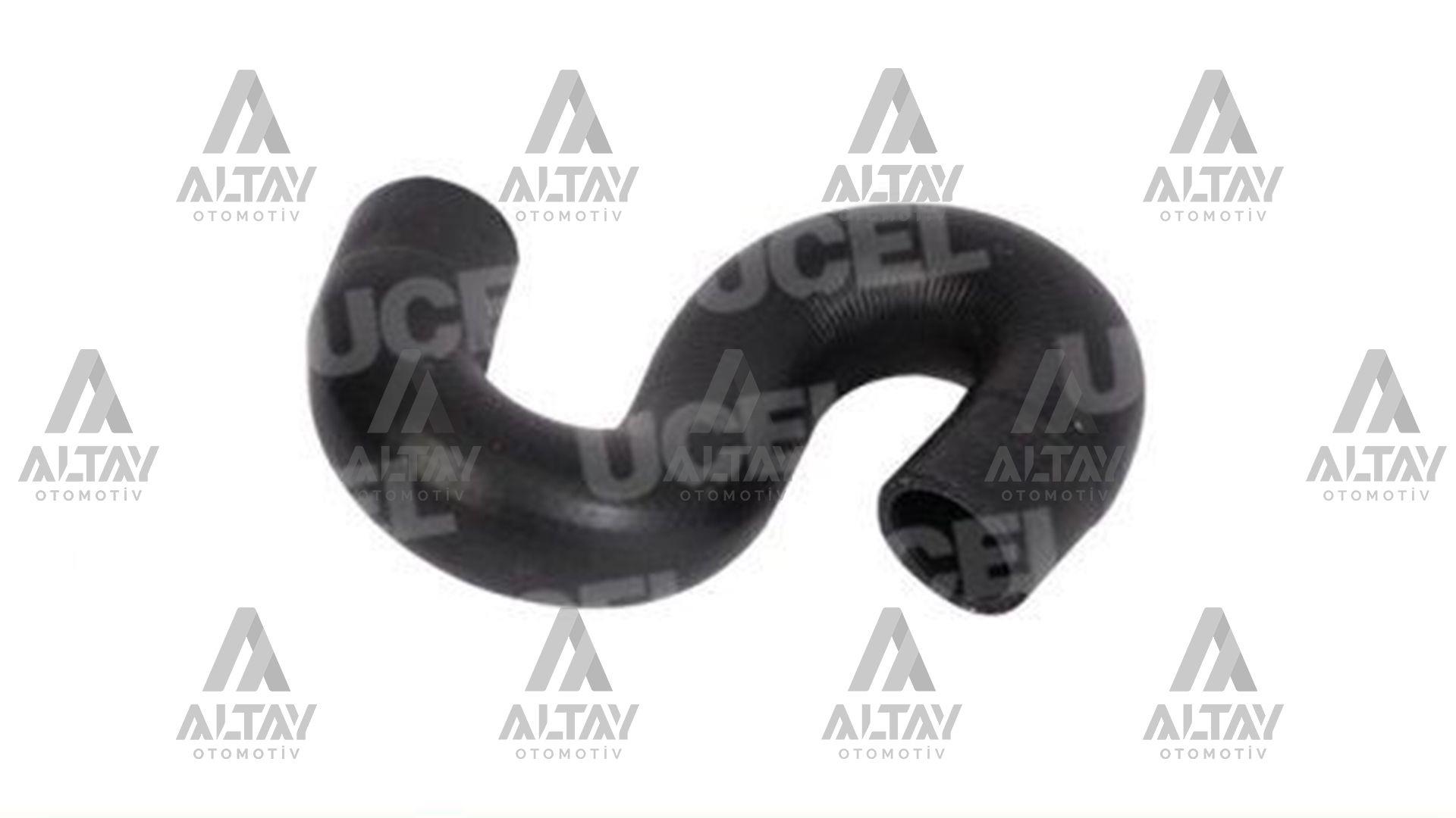 HORTUM RADYATÖR CORSA C Z14XEP ÜST