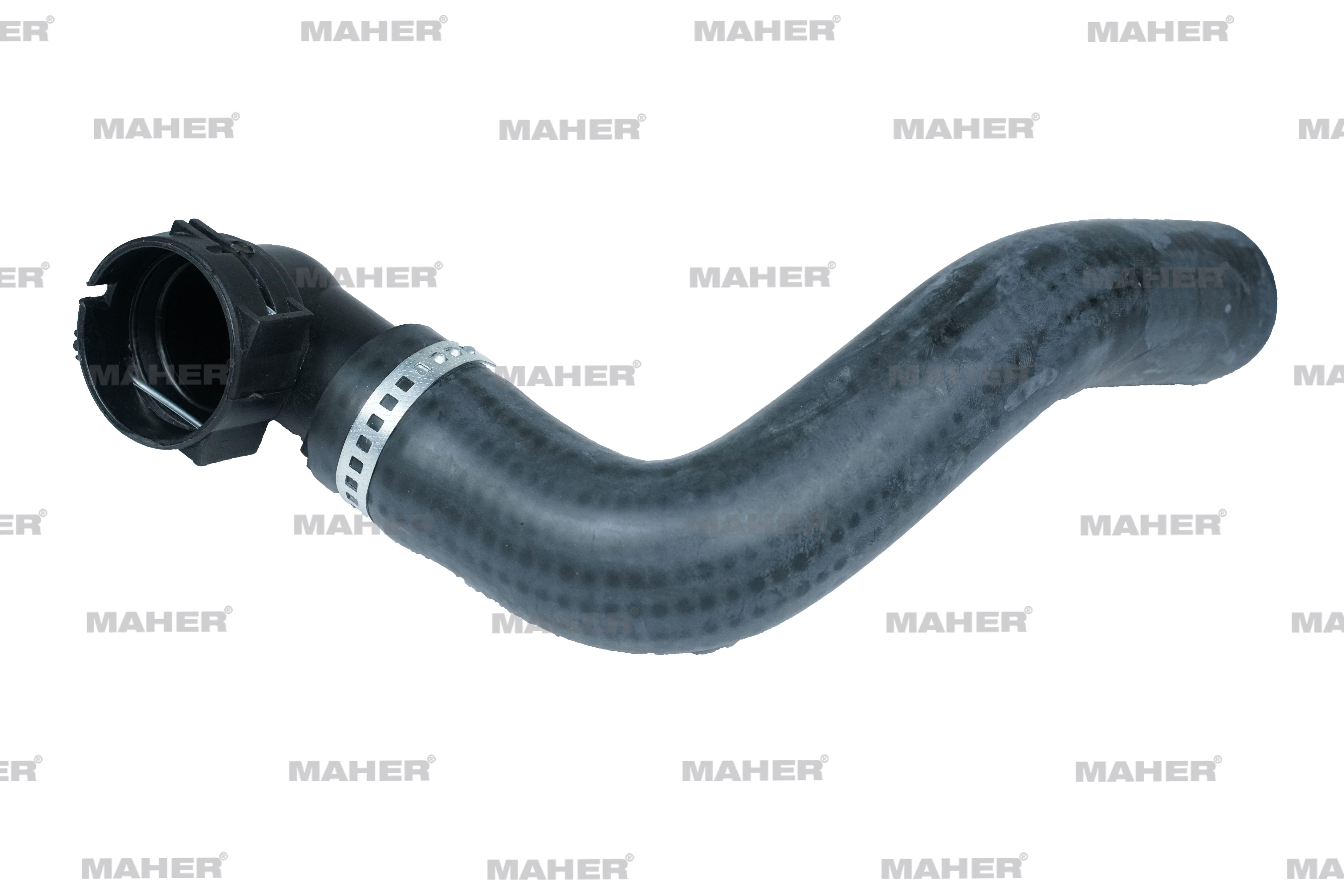 HORTUM RADYATÖR ÜST DUCATO 06= 2.3 JTD