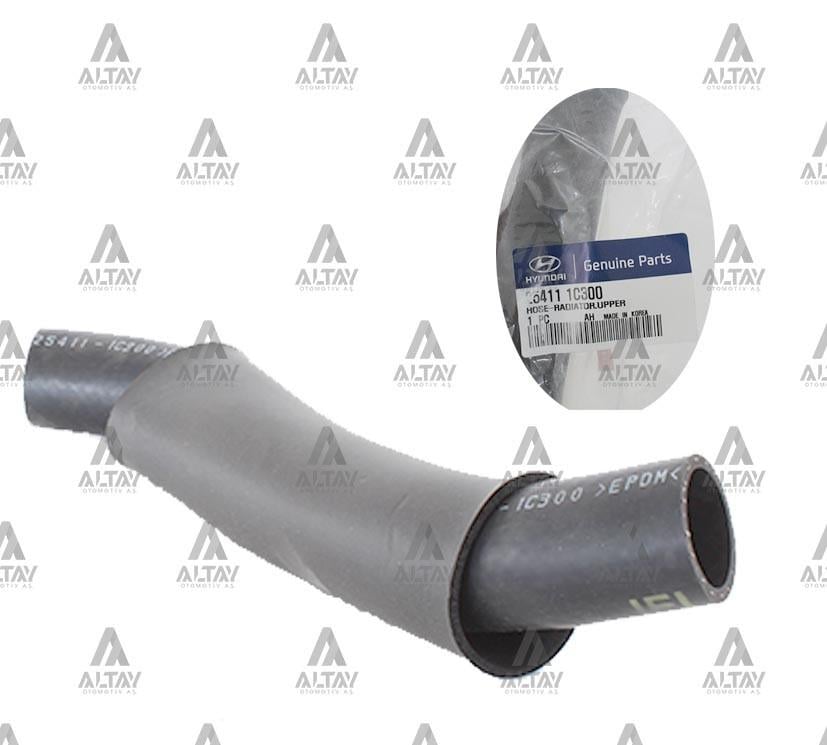 HORTUM RADYATÖR ÜST GETZ 03-05 DİZEL