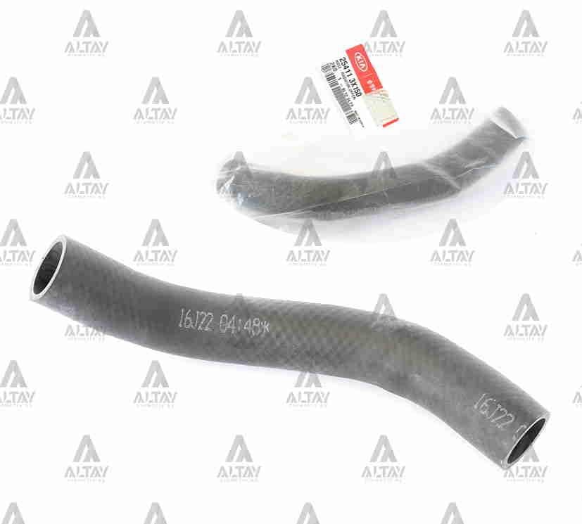 HORTUM RADYATÖR ÜST I-30 12-16 / CEED 12-18 / ELANTRA 11= 1.6 / UZUN BENZİNLİ