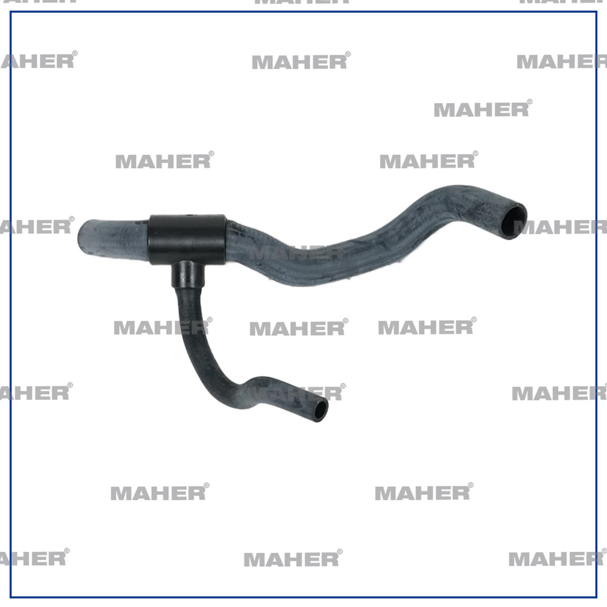 HORTUM RADYATÖR ÜST KANGOO 03= 1.9D