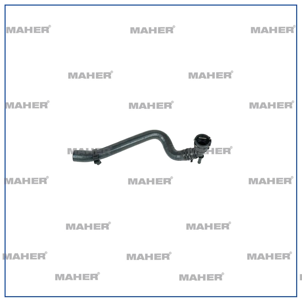 HORTUM TURBO A6 05-08 BLB-BRE 2.0 TDİ ALT SAĞ