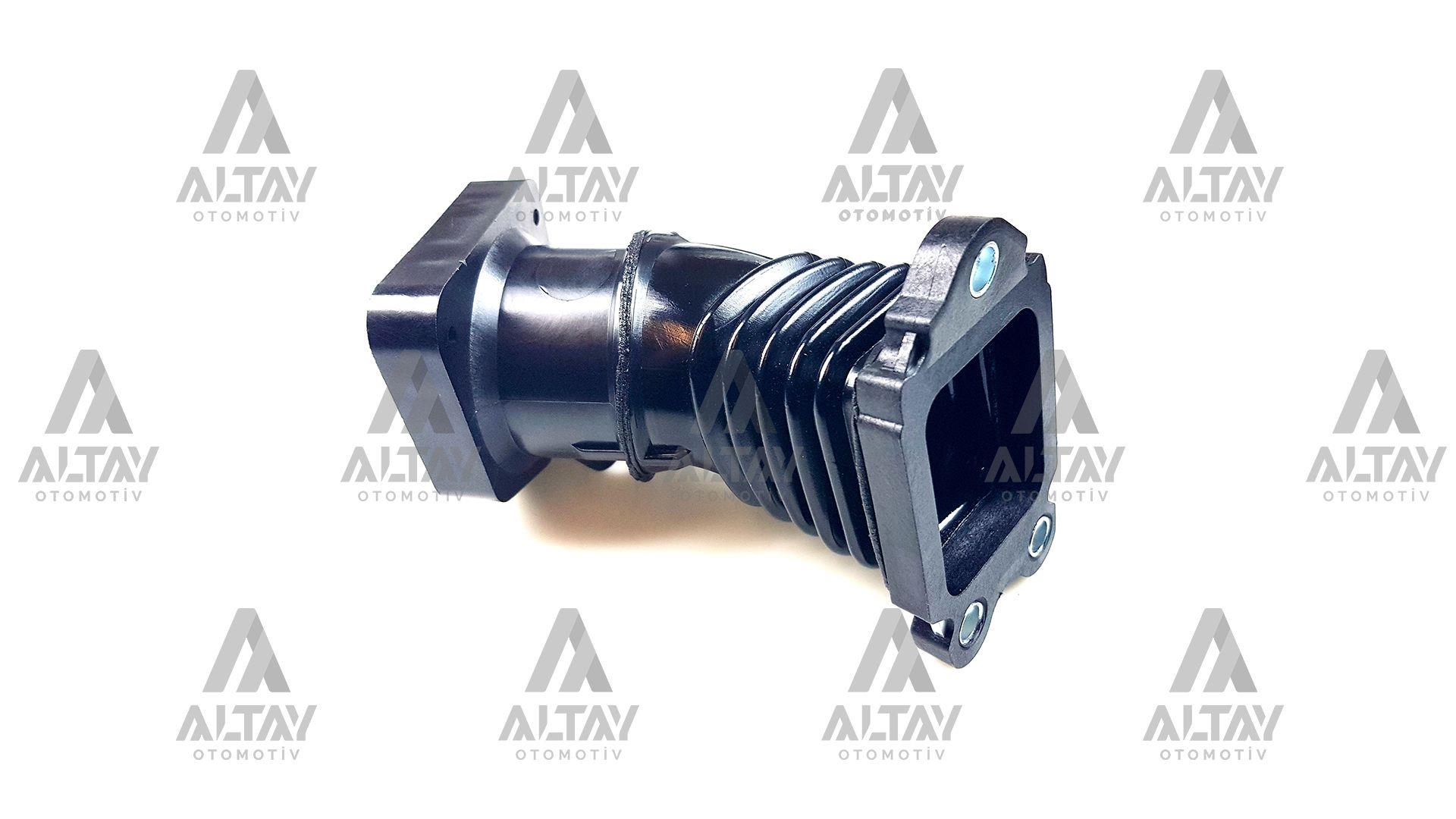 HORTUM TURBO BAKALİT (TEKLİ) FOCUS II 05-10 / FOCUS C-MAX 05-07 / C-MAX 07= 1.6TDCI 90PS ÇİFT ÇIKIŞ