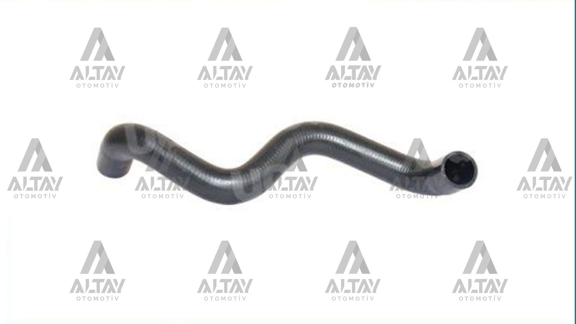 HORTUM TURBO BÜYÜK BORU CORSA C / COMBO C 00-13 Y17DT