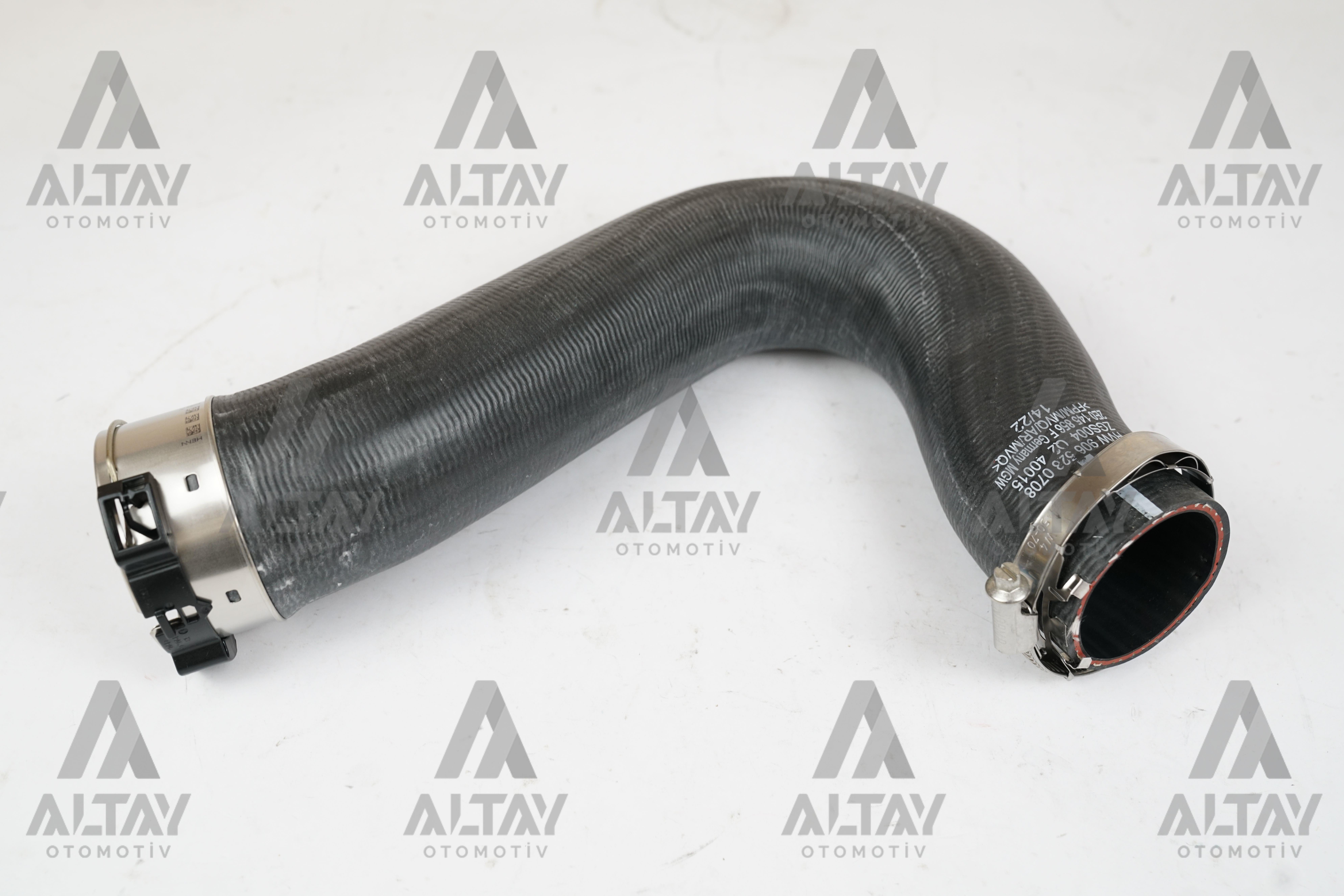 HORTUM TURBO CRAFTER 12-16 CKUB-CKUC 2.0 TDİ ALT SAĞ