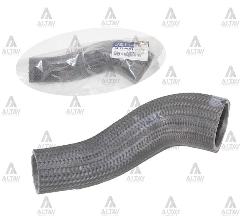 HORTUM TURBO H-100 KAMYONET 08-11 ARA SOĞUTUCU (İNTERCOOLER) ÇIKIŞ