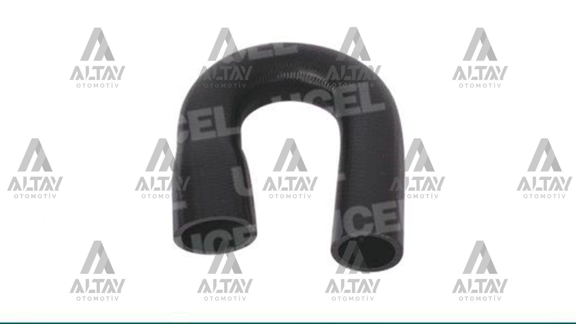 HORTUM TURBO KÜÇÜK BORU CORSA C / COMBO C 00-13 Y17DT