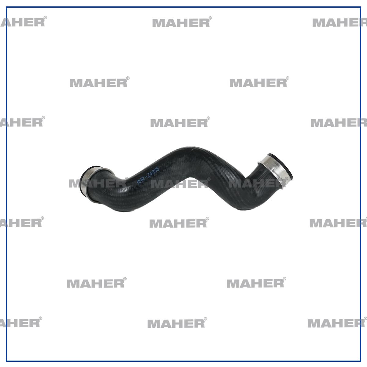 HORTUM TURBO PASSAT 01-05 AVF-AWX 1.9 TDİ ÜST SOL