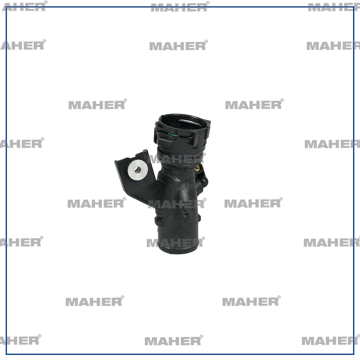 HORTUM TURBO QASHQAI 11-13 1.5 DCI