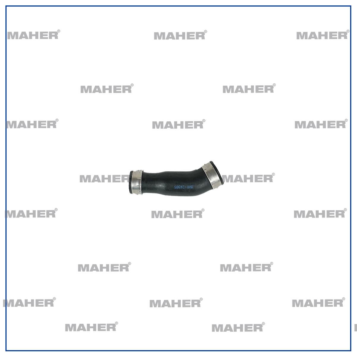 HORTUM TURBO TRANSPORTER T5 04-09 AXD-AXE 2.5 TDİ ÜST SAĞ