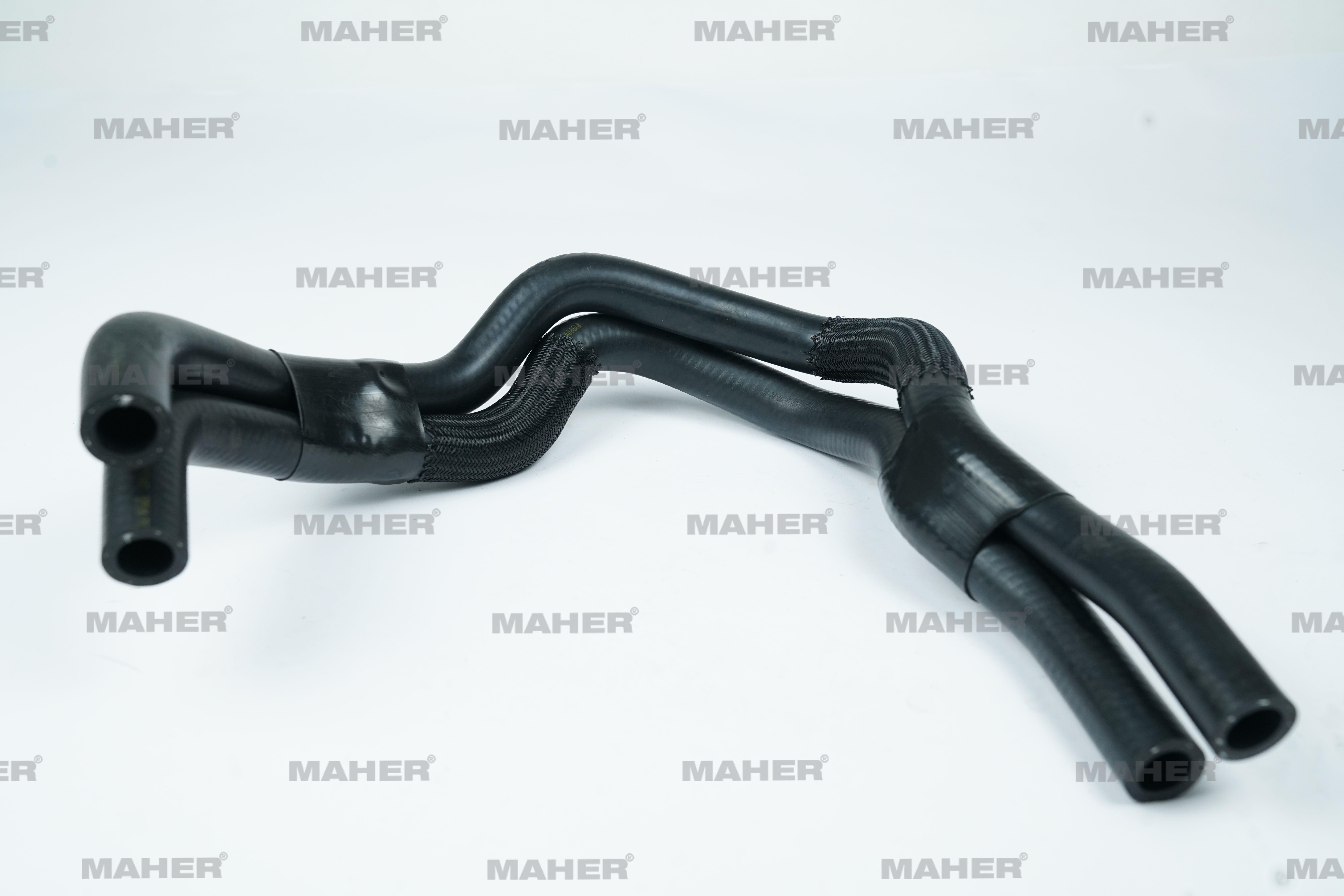 HORTUM YAĞ SOĞUTUCU MASTER II / TRAFIC II / 2.2 / 2.5DCI / MOVANO A / VIVARO B 2.5DCI G9U