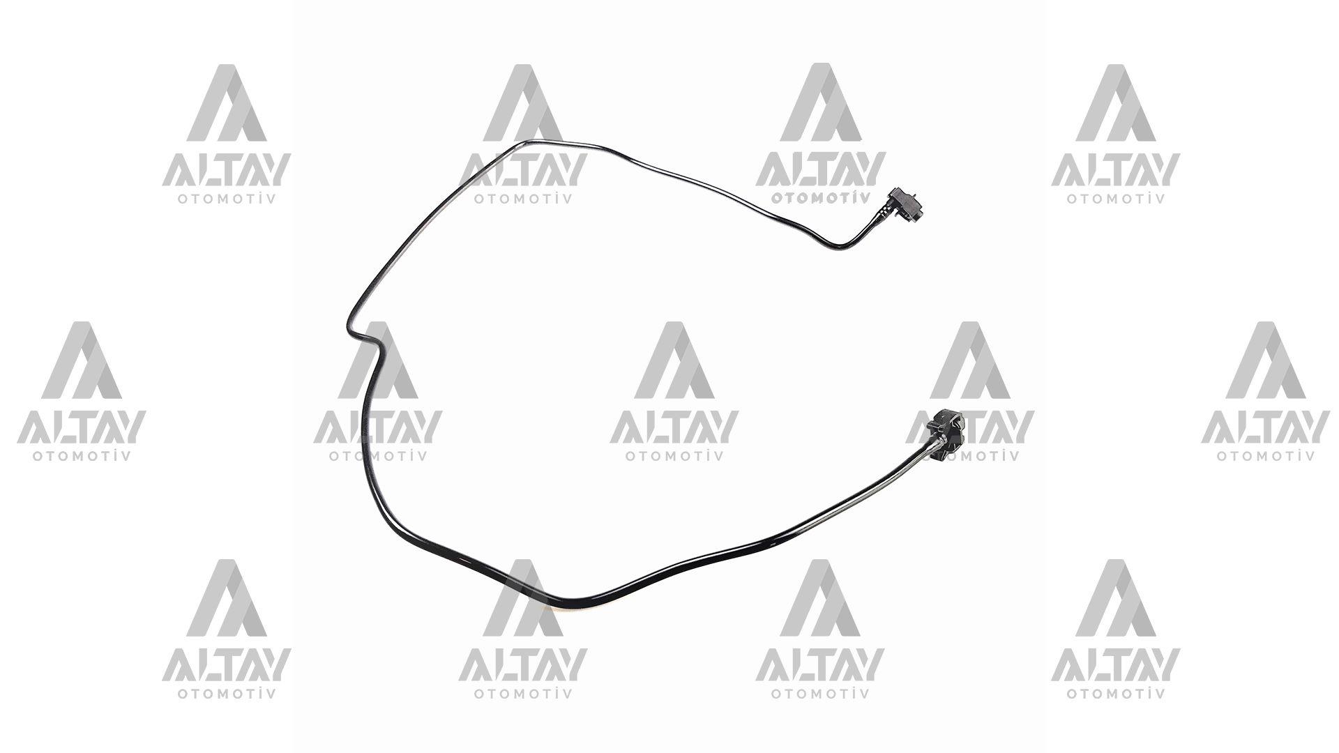 HORTUM YEDEK SU DEPOSU 307 / C4 05-09 16 HDI