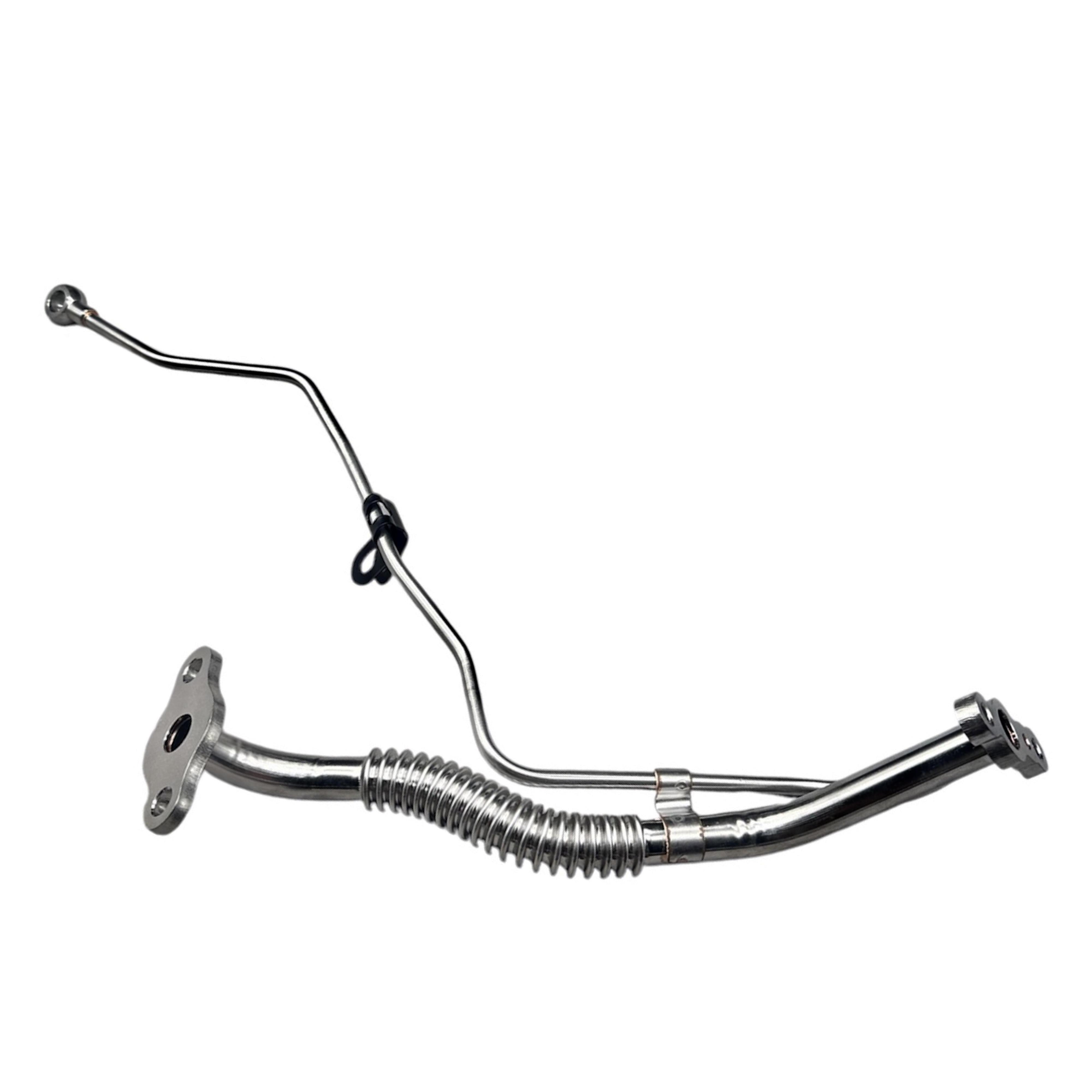 Hyundaı Boru Turbo Yağ Dönüş Accent Blue 1,6 Dizel 12-16/ İ30 1,6 Dizel 12-16/Cerato 1,6 Dizel 12-16/Ceed 1,6 Dizel 12-16/Rio 1,6 Dizel 12-16 - 28240-2A702