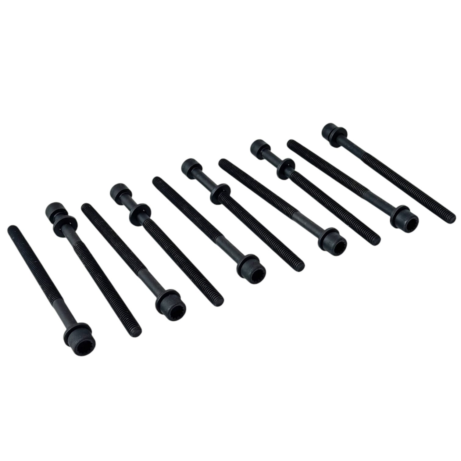 Hyundaı Civata Silindir Kapak Accent Blue 1,4 13-18/İ10 1,2 12-18/İ20 1,2 12-24 (Set/10 Adet) - 22320-03000