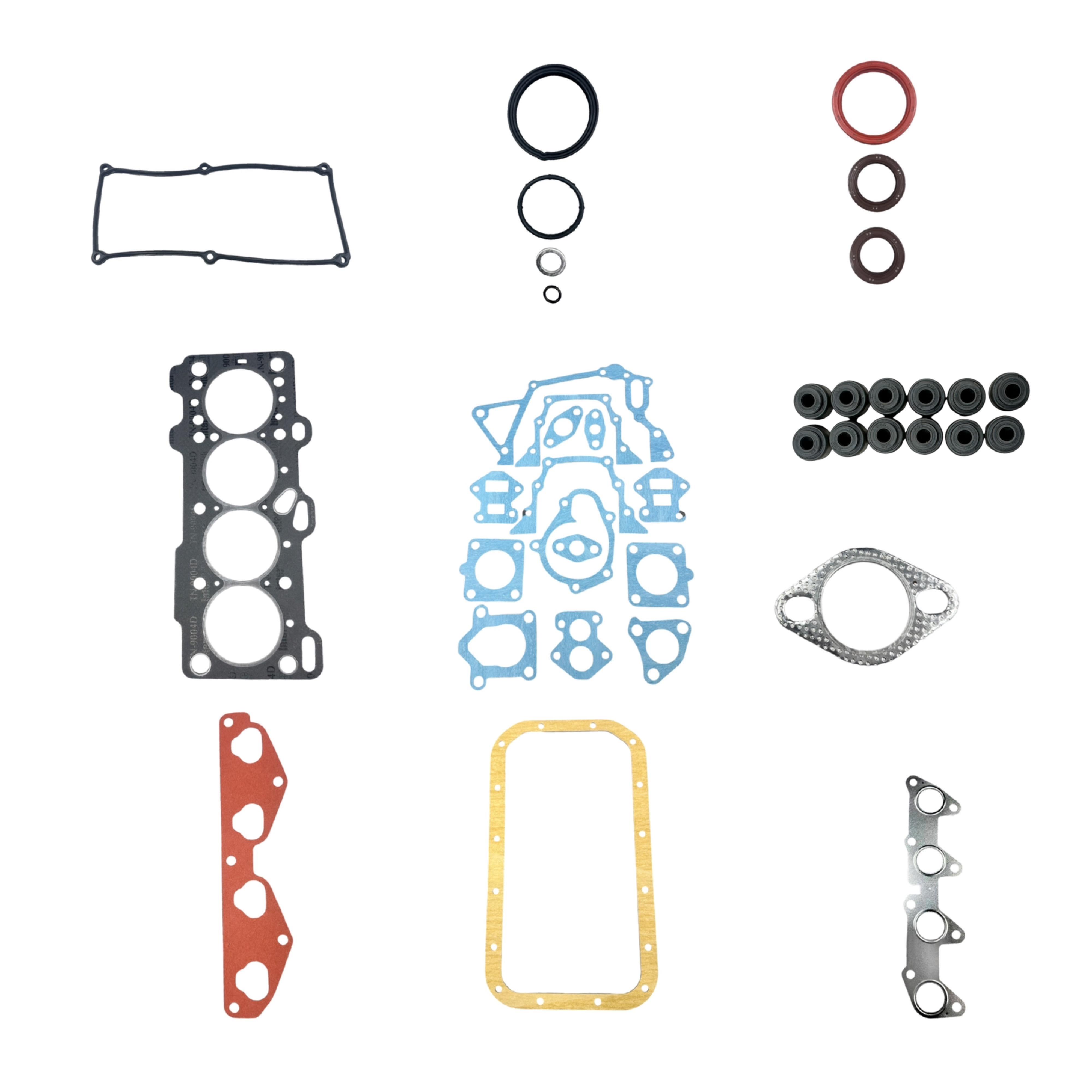 Hyundaı Conta Takım Atos 1,0-1-1 98-09/İ10 1,1 08-11/ Picanto 1,0-1,1 04-12 (Grapitli) - 20910-02B00-GRAPİTLİ