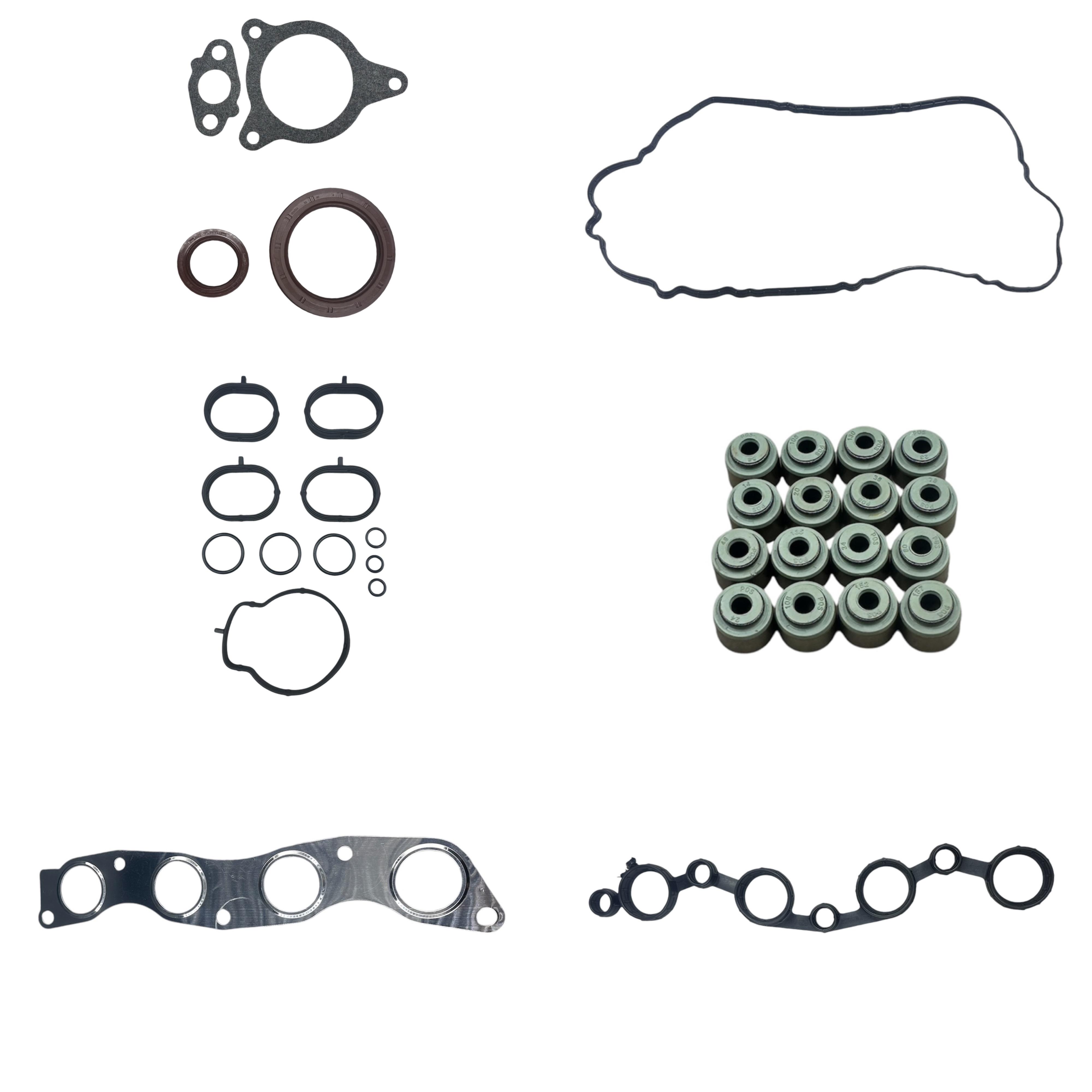 Hyundaı Conta Takım İ10 1,2 08-12/İ20 1,2 08-12/Picanto 1,2 08-12/Rio 1,2 08-12 (Skc,siz) - 20910-03A00/03M01-C