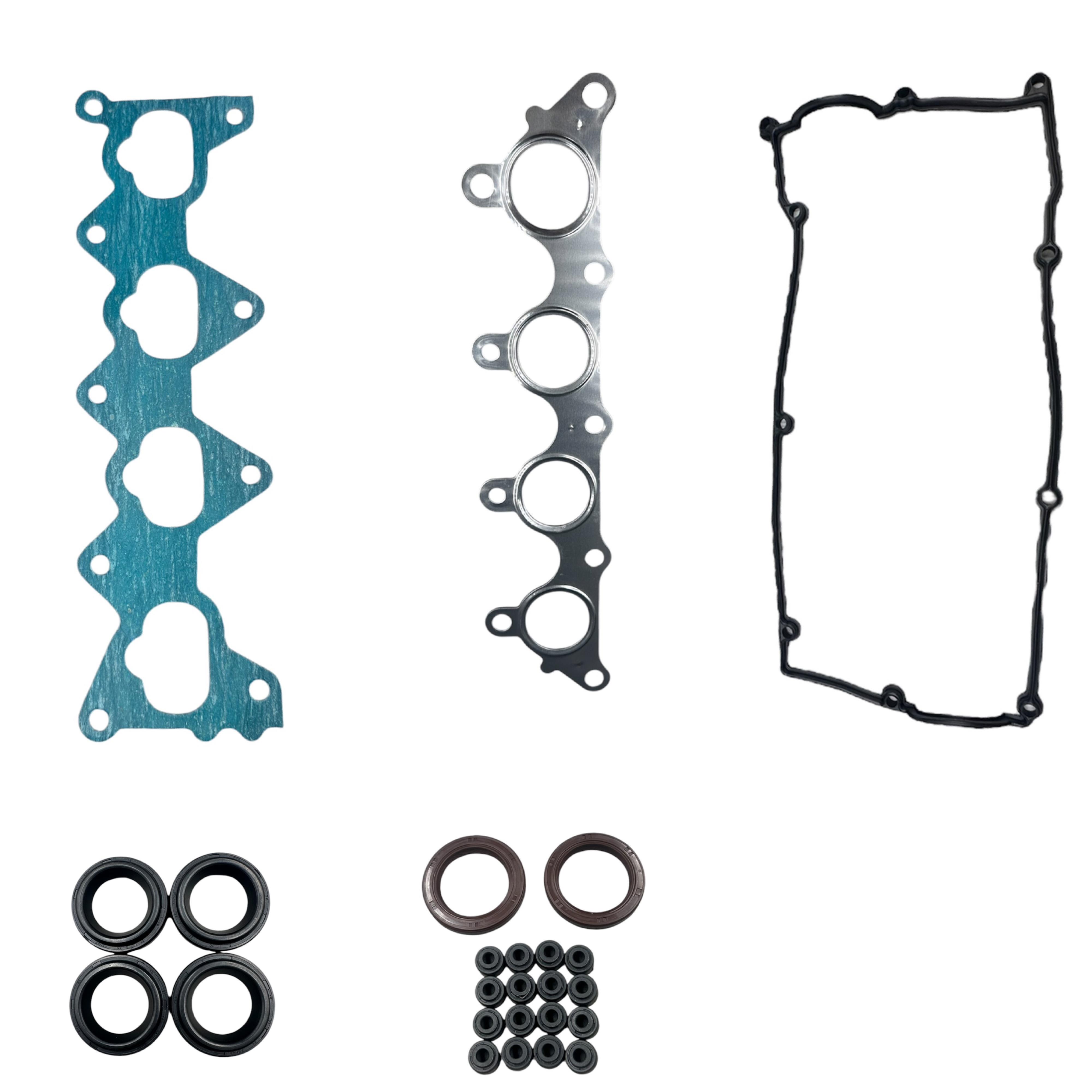 Hyundai Conta Üst Kapak Takım Accent 1,6 03-05/Era 1,6 06-12/Elantra 1,6 04-07/Cerato 1,6 Benzinli 06-12 - 20910-26D00/26D10-U