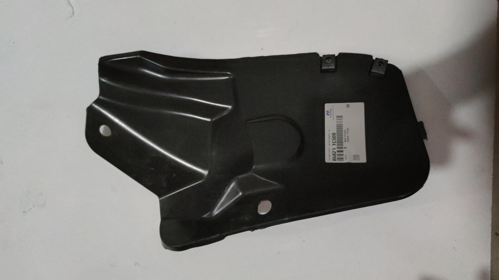 Hyundaı Davlumbaz Çamurluk Getz 06-11 Arka Sol - 86821-1C500