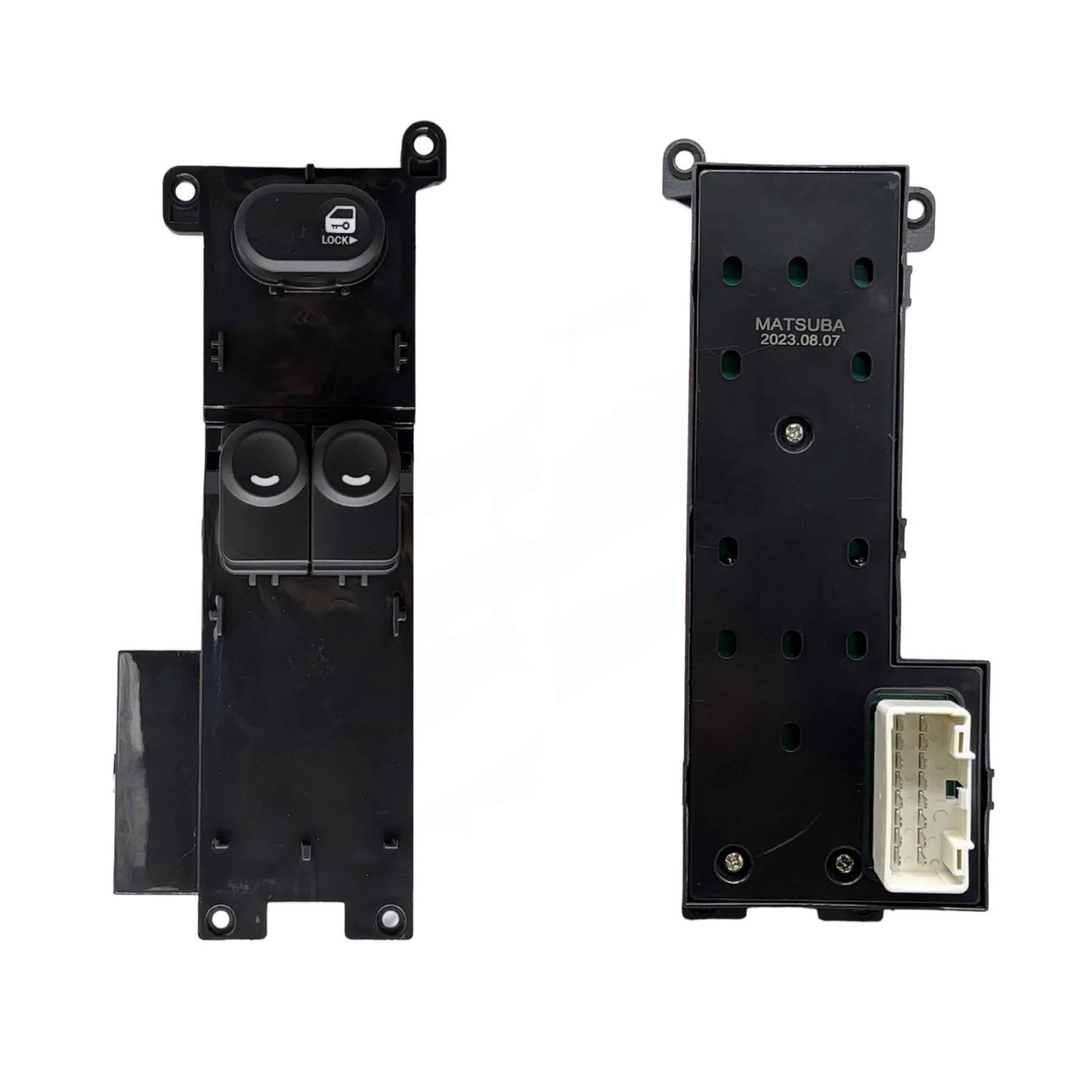 Hyundaı Düğme Cam Açma İ30 07-12 Ön Sol (Çiftli) - 93570-2L100