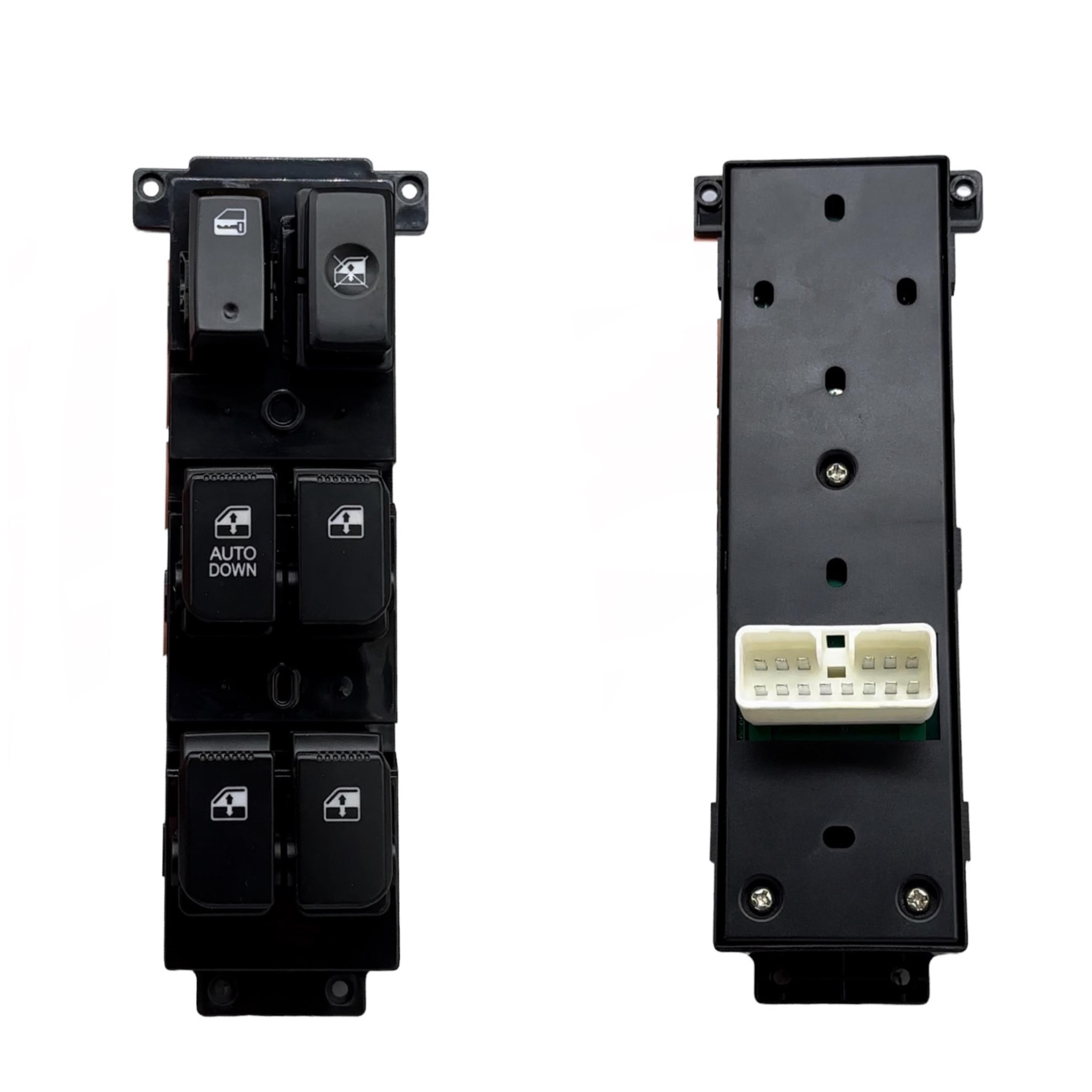 Hyundaı Düğme Cam Açma Santafe 07-12 Ön Sol - 93570-2B100