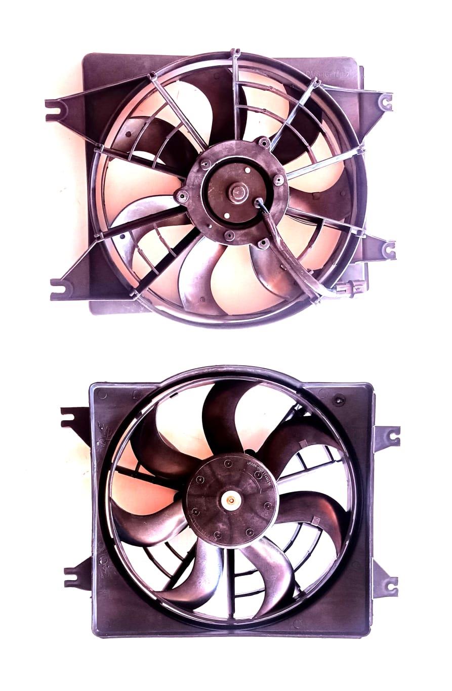 Hyundaı Fan Klima Accent 95-00 (Komple) - 97730-22080