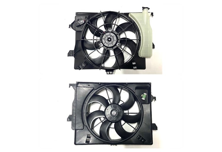 Hyundaı Fan Su Accent Blue Benzinli 11-17/Rio Benzinli12-17 - 25380-1R050