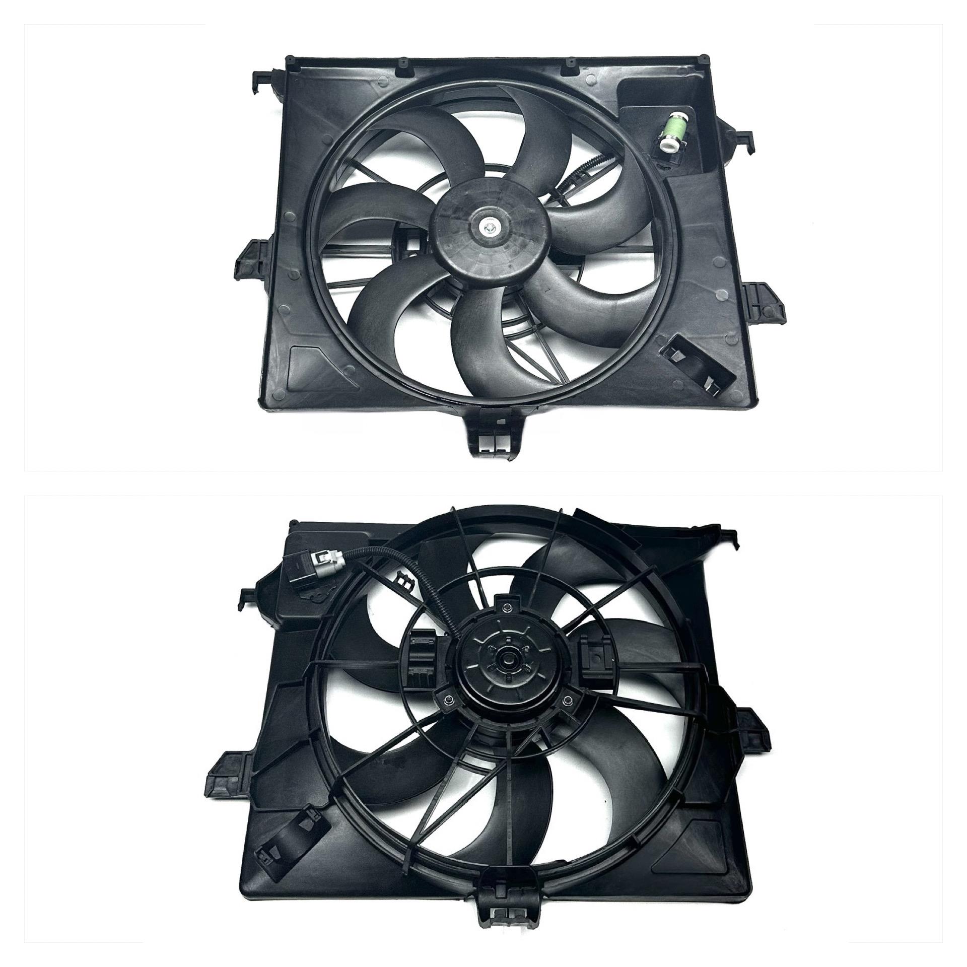 Hyundaı Fan Su Accent Blue Dizel 11-17/Rio Dizel 12-17 - 25380-1R350