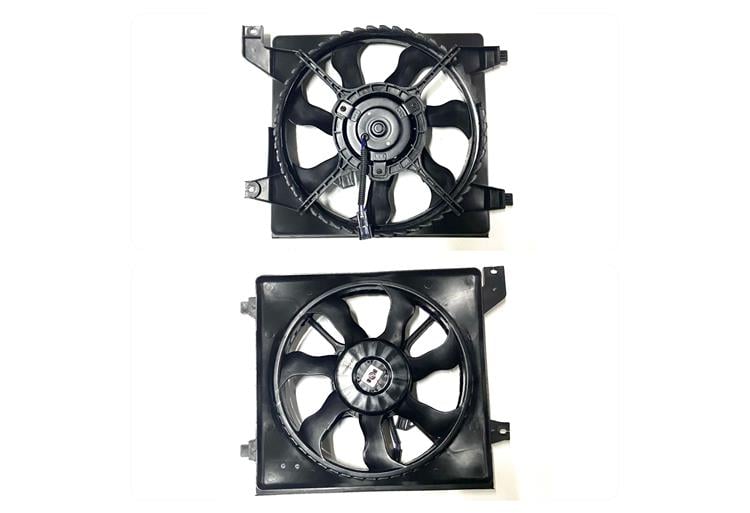 Hyundaı Fan Su Accent Era Benzinli 06-10 (Komple) - 25380-1E000