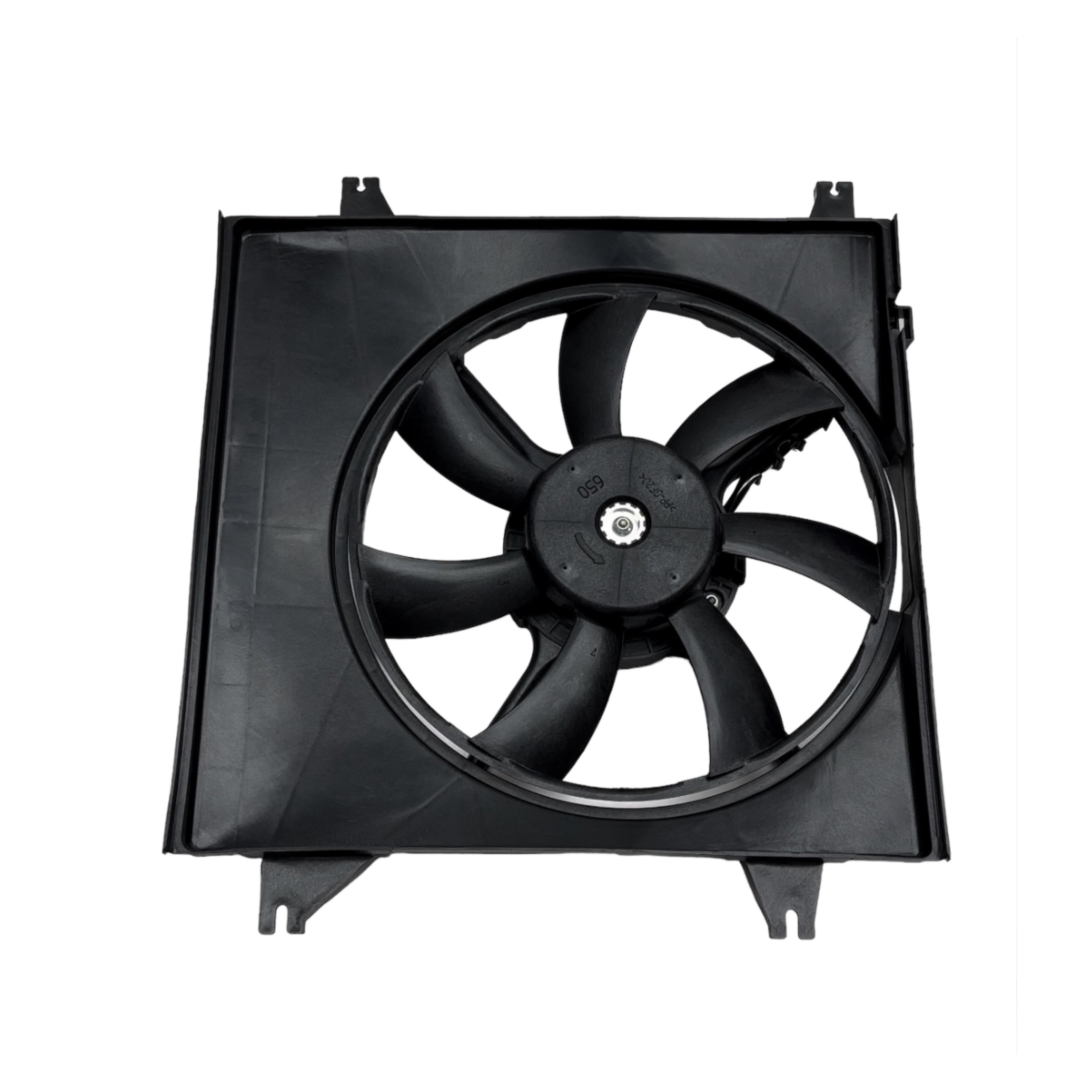 Hyundaı Fan Su Atos 1,1 06-09 (Komple) - 25380-05500
