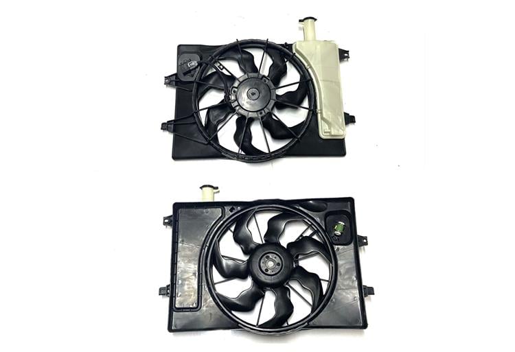 Hyundaı Fan Su Elantra 1,6 Benzli 16-19 (Komple) - 25380-F2000
