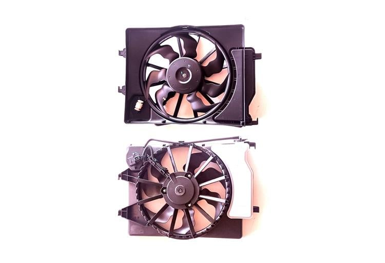 Hyundaı Fan Su İ20 1,2 Benzinli 15-18 (Komple) - 25380-C8050