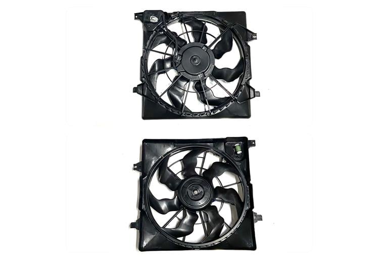 Hyundaı Fan Su Tucson Dizel-benzinli 16-20/Sportagedizel-benzinli 16-20 - 25380-F8000