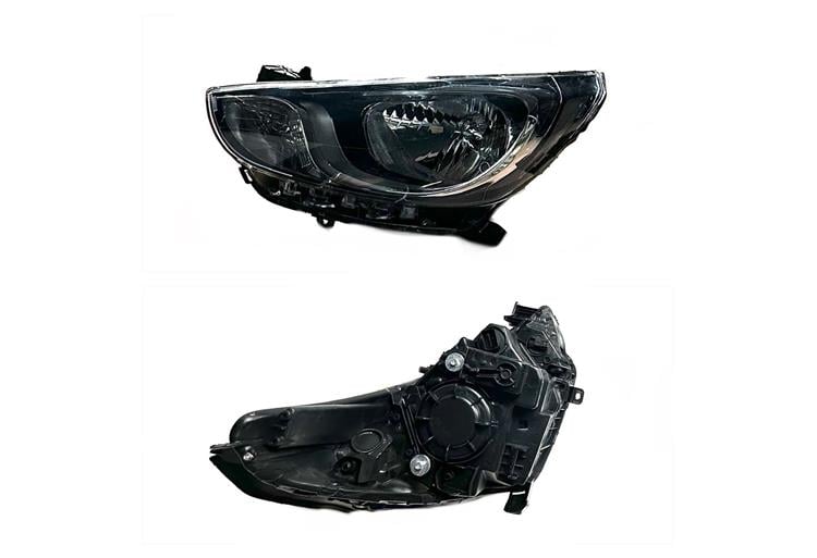 Hyundaı Far Accent Blue 11-14 Sol (Elektrikli) - 92101-1R040