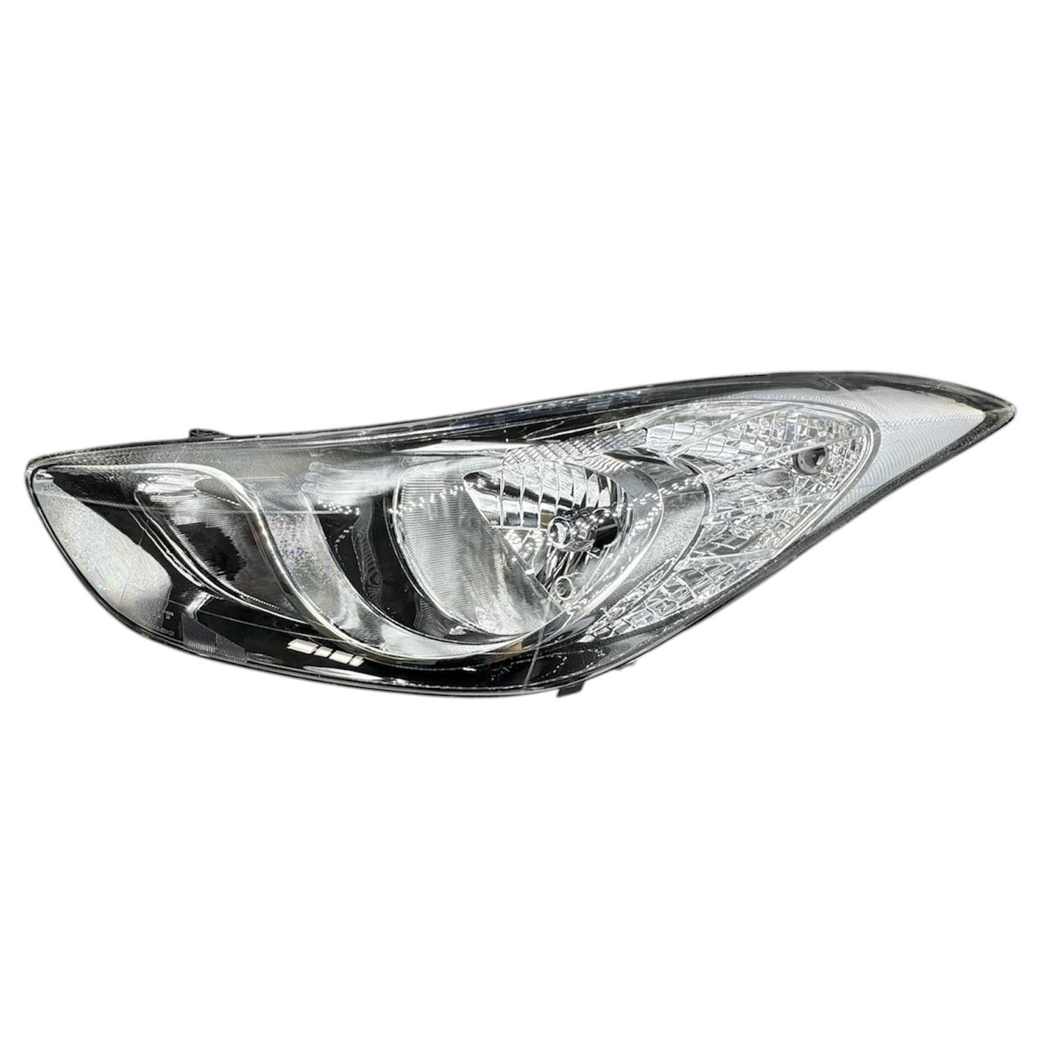 Hyundaı Far Elantra 11-13 Sol (Elektrikli) - 92101-3X030