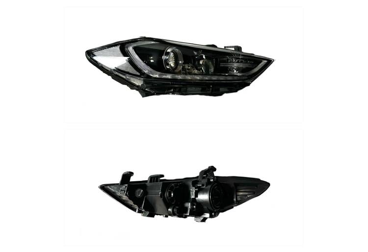 Hyundaı Far Elantra 16-18 Sağ (Elektrikli/Ledli) - 92102-F2100